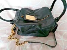 Dolce&Gabbana black leather