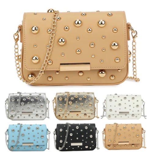 Women luxury studs shoulder - women's,