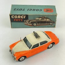 Boxed Corgi Toys 209 Riley