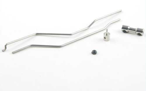 Linkage carburetor blue streak - carburetor,