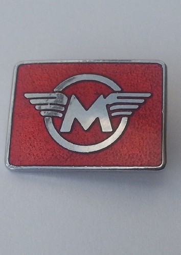 Matchless enamel lapel - matchless,