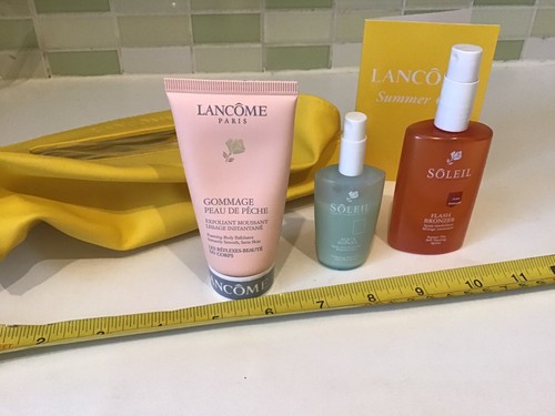 Lancôme perfume gift - perfume,