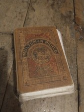 W & Ak Johnson Atlases Antique