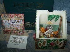 Byron's Secret Garden from Harmony Kingdom's Picturesque Series