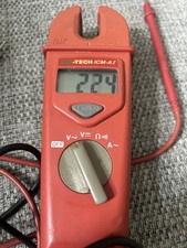 ISO-TECH ICM -A7 Multimeter