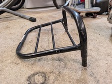 Ventura Motorcycle Rear