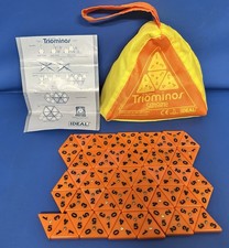 Triominos Sunshine Travel Game
