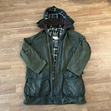 BARBOUR Border A 200 Waxed