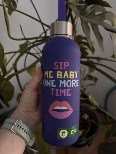 Flask water bottle - bottle, baby