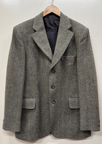 Vintage mens dunn co grey - dunn,
