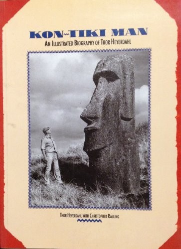 Kon tiki man illustrated - kon-tiki,