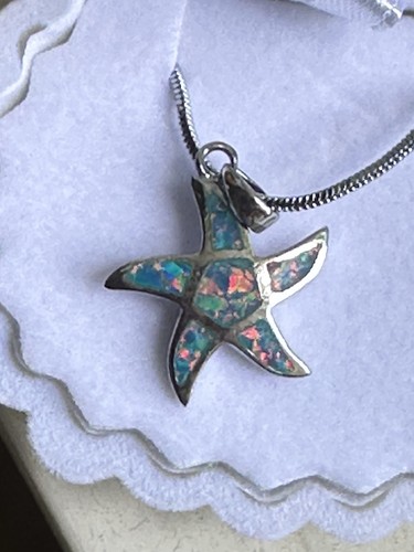 Sea star pendant loaded with - sea,