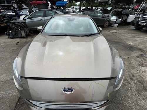 Ford focus bonnet - ford, bonnet,