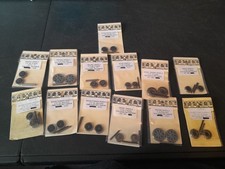 13 Packs Alan Gibson 4mm OO EM