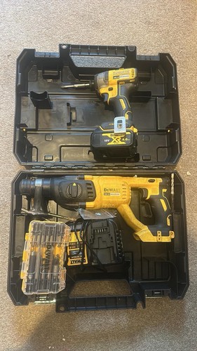 Dewalt 18v sds - dewalt, hammer