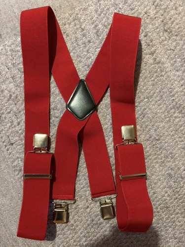 Mens elasticated heavy duty - mens,