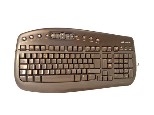 Microsoft wireless multimedia - microsoft,