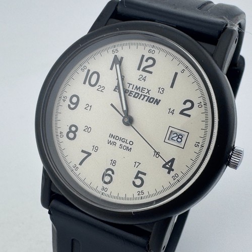 Timex expedition indiglo - expedition,
