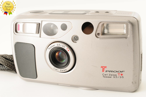 Kyocera proof yashica t4 - t,