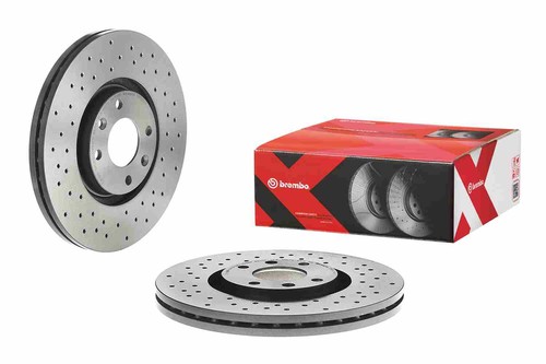 Xtra brake disc - , right
