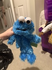 Sesame Street Cookie Monster