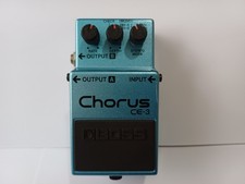 Boss CE-3 Chorus - 1987, MIJ -