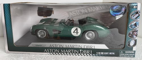 Shelby collectables inc 18 - shelby, 1:18