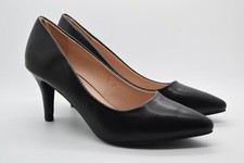 Womens Ladies Low Mid Kitten