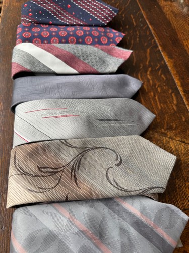 Vintage ties st michael - -,