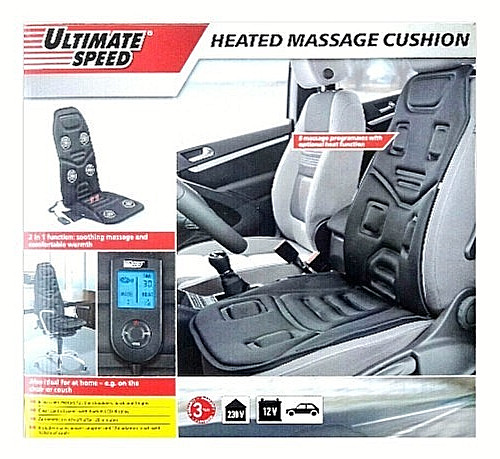 Ultimate speed heated massage - ultimate,