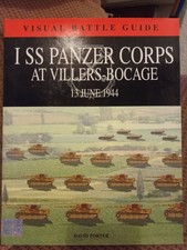 I SS Panzer Corps at Villers -
