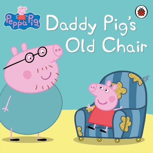 Peppa pig daddy old - daddy,