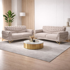 Rio Sofa Set Couch 3+2+1