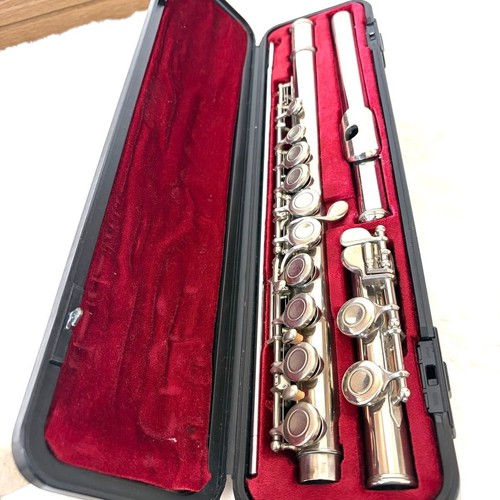 Yamaha yfl 211 concert - yfl-211, ii