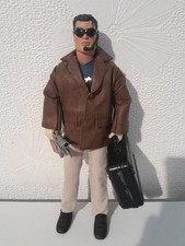 hasbro action man agent 77