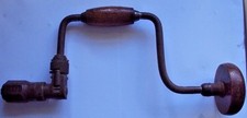 Vintage Brace Drill for