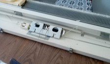 Brother KH-230 Chunky Knitting Machine with Accessories Excellent Condition