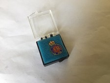 The Blues and Royals (Royal Horse Guards and 1st Dragoons) Lapel Pin Badge