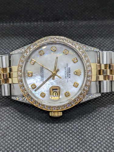 Rolex 16013 datejust - 16013, 36mm