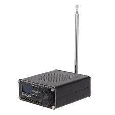 Portable Full Band Radio Receiver High Sensitivity Global Broadcasting For