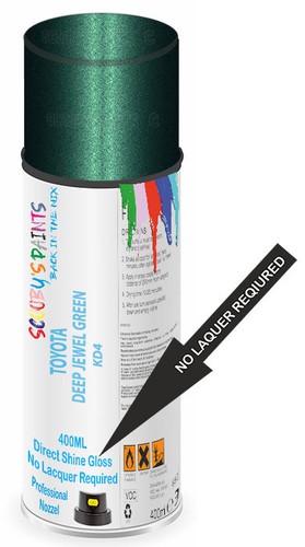 Car spray paint - for, toyota