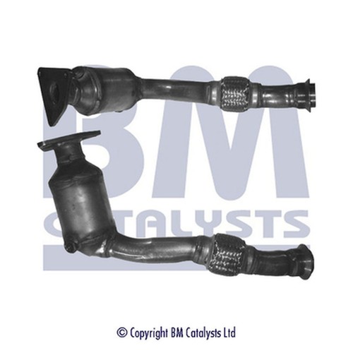 Catalytic converter fit - catalytic,