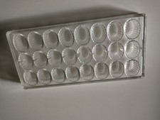 chocolate world polycarbonate mould nr1003