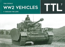 WW2 Vehicles Through the Lens
