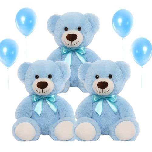 Vyusit pack blue - blue, teddy