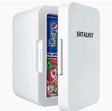 SHTALHST Mini Fridge Table Top