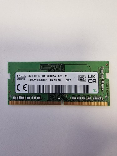 Hynix 8gb ddr4 - sk,