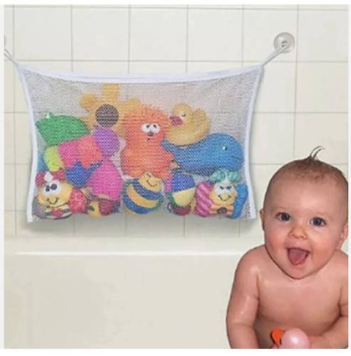 Large kids baby bath toy - toy, tidy