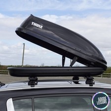 Thule Roof Box Ocean 80 Gloss