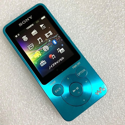 Sony walkman s784 8gb - sony, mp3